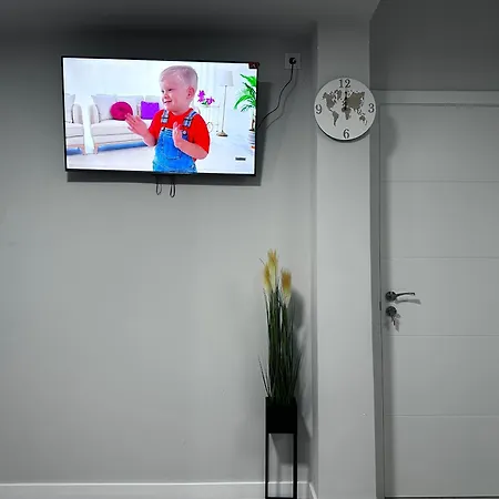 Апартаменты Center Aelteae Альтеа